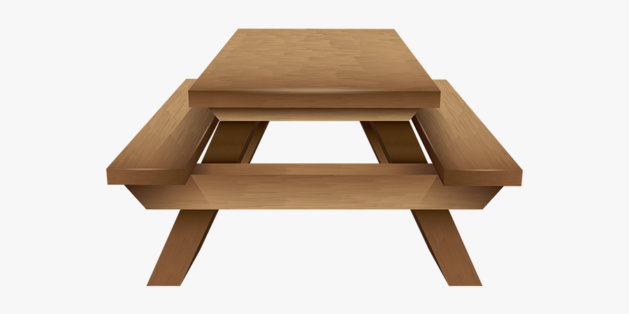 Coffee Tables Picnic Table Bench Clip Art.