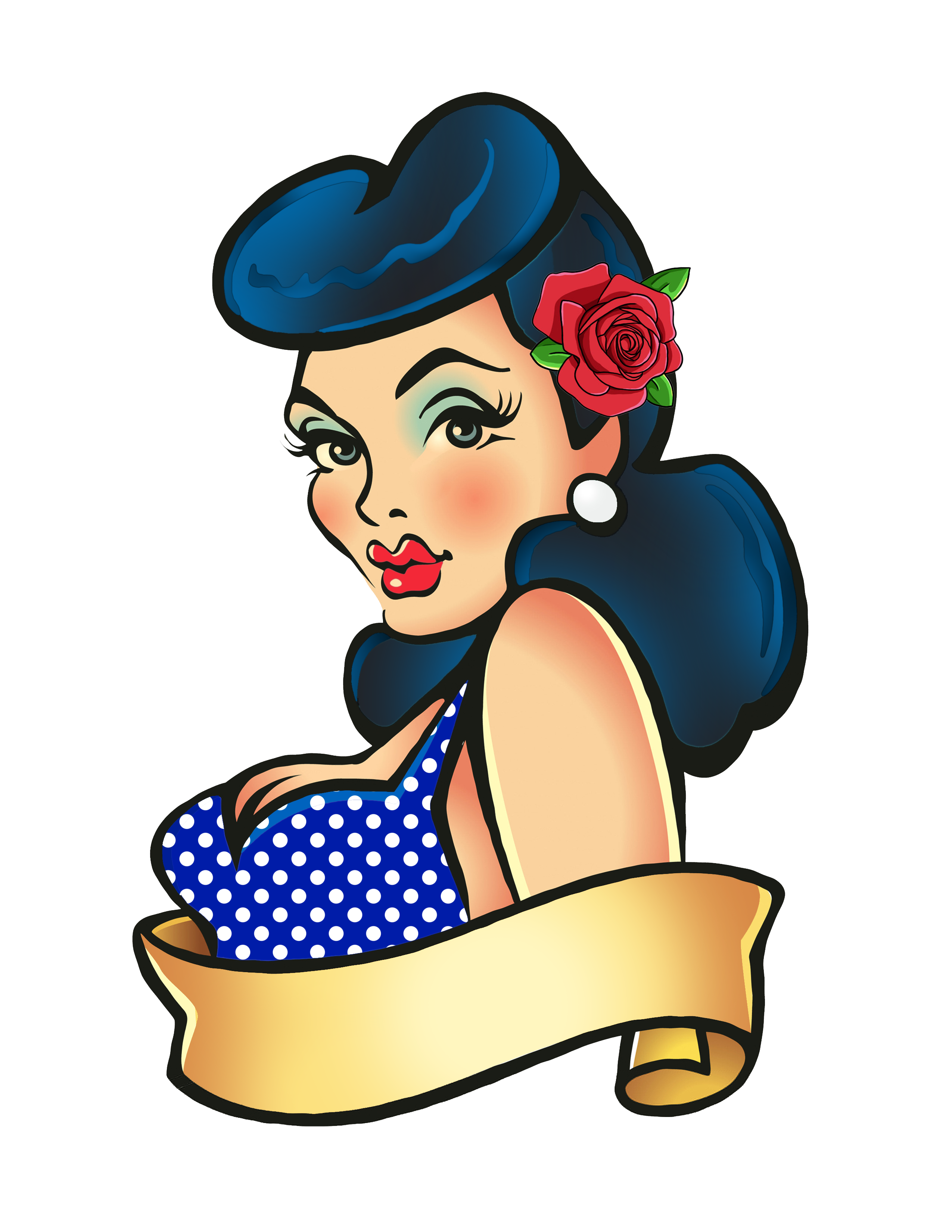free pinup clipart 10 free Cliparts | Download images on Clipground 2021