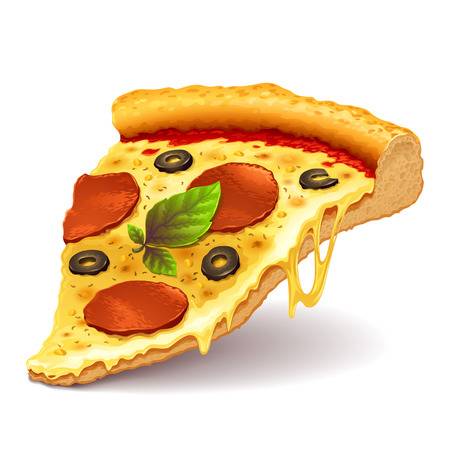 17,191 Pizza Slice Stock Illustrations, Cliparts And Royalty Free.