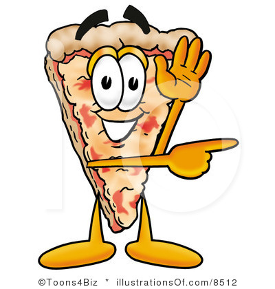 Pizza Clipart Free Illustrations.