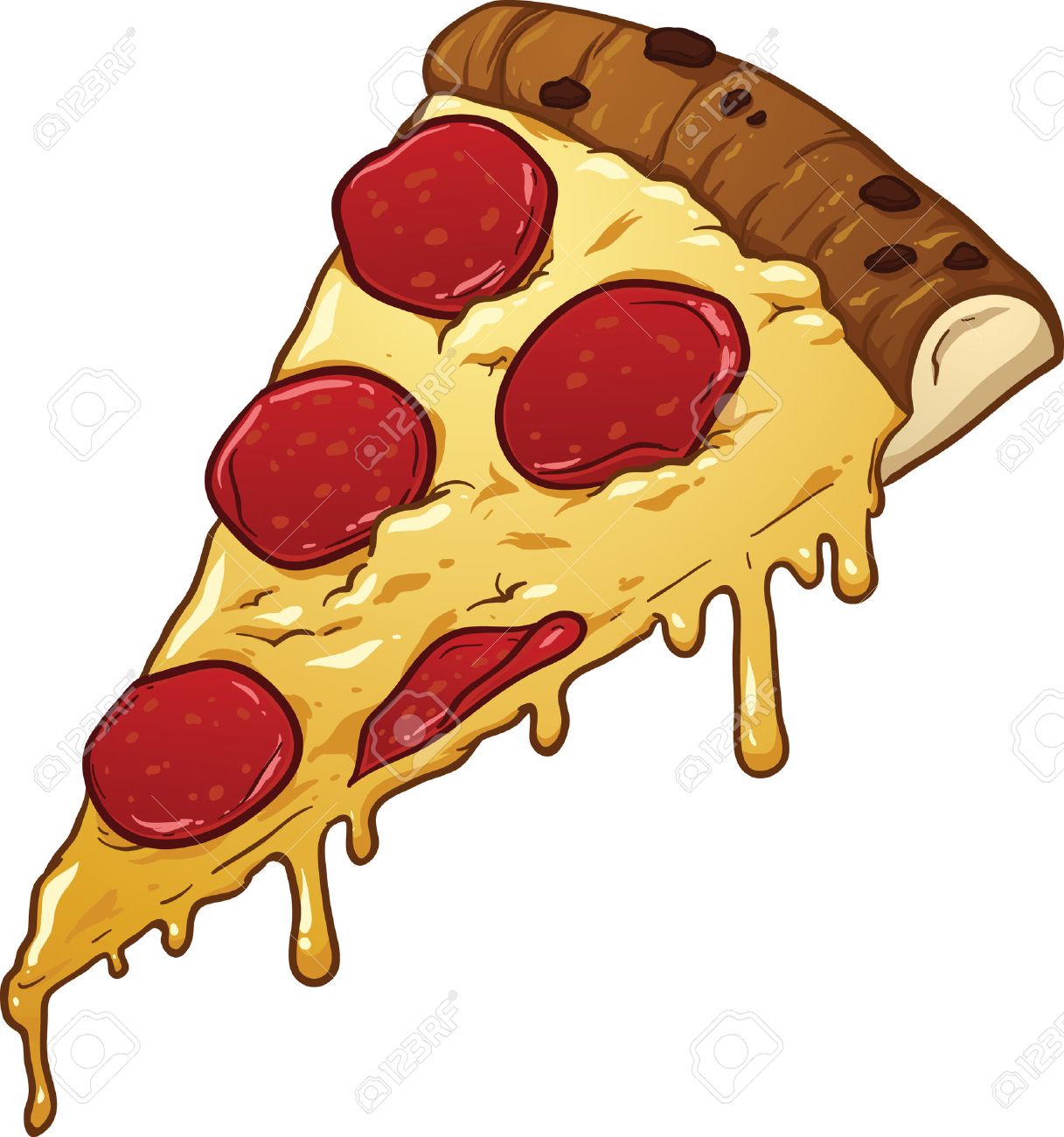 Free Pizza Slice Clip Art 10 Free Cliparts Download Images On 