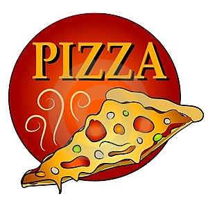 Free Pizza Clipart Images.