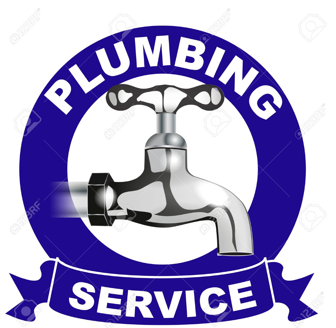 Free Plumbing Logos Clip Art
