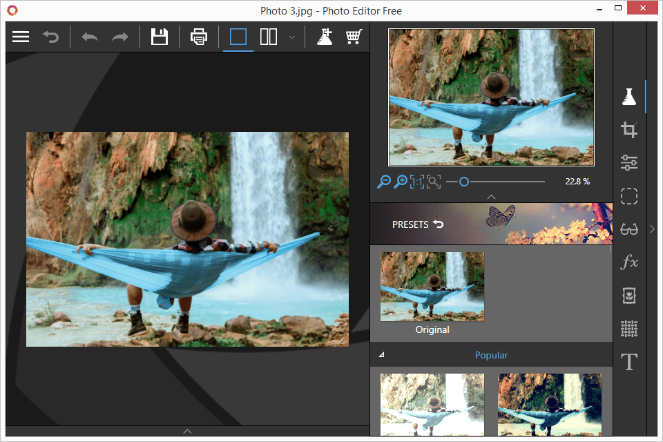 10 Free Photo Editing Programs.