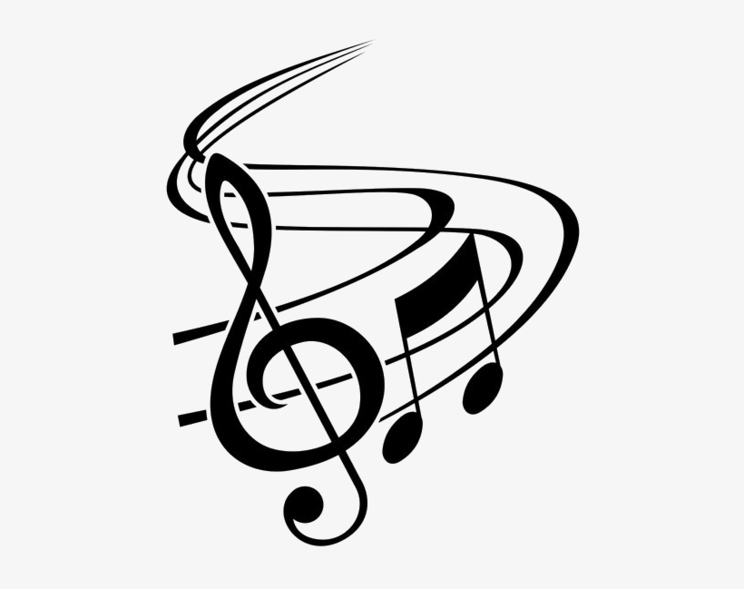 Music Notes Transparent Free Png.