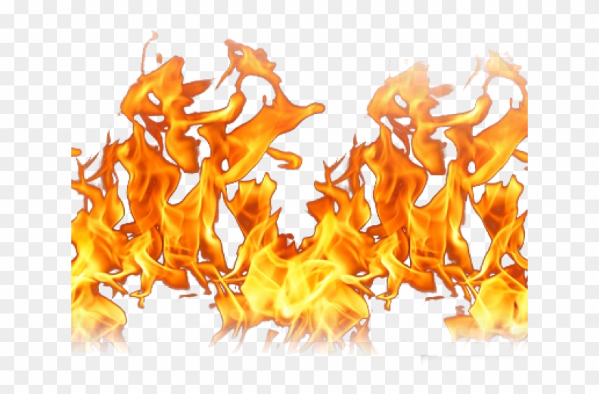 Fire Flames Png Transparent Images.