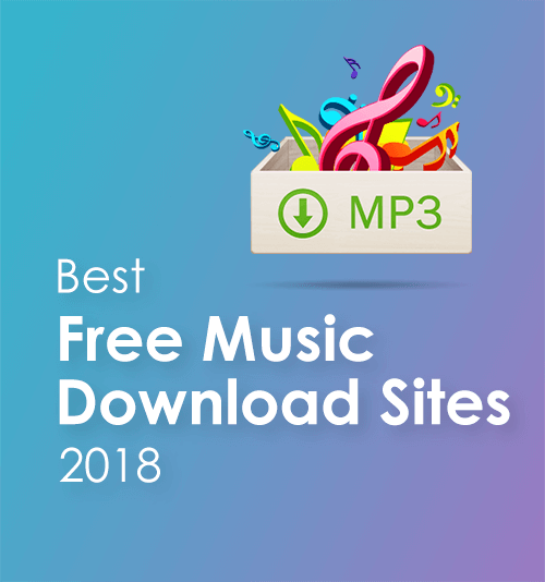 best free music download sites.
