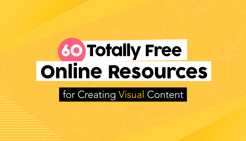 60 Totally Free Design Resources for Non.