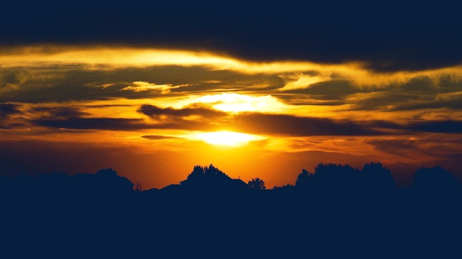Sunset PNG HD Transparent Sunset HD.PNG Images..