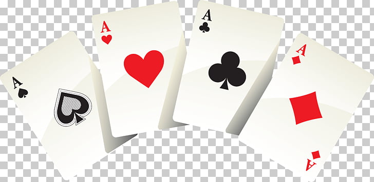 Poker PNG clipart.