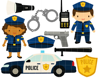 Free Police Supplies Cliparts, Download Free Clip Art, Free.