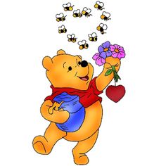 free pooh bear clipart 10 free Cliparts | Download images on Clipground ...