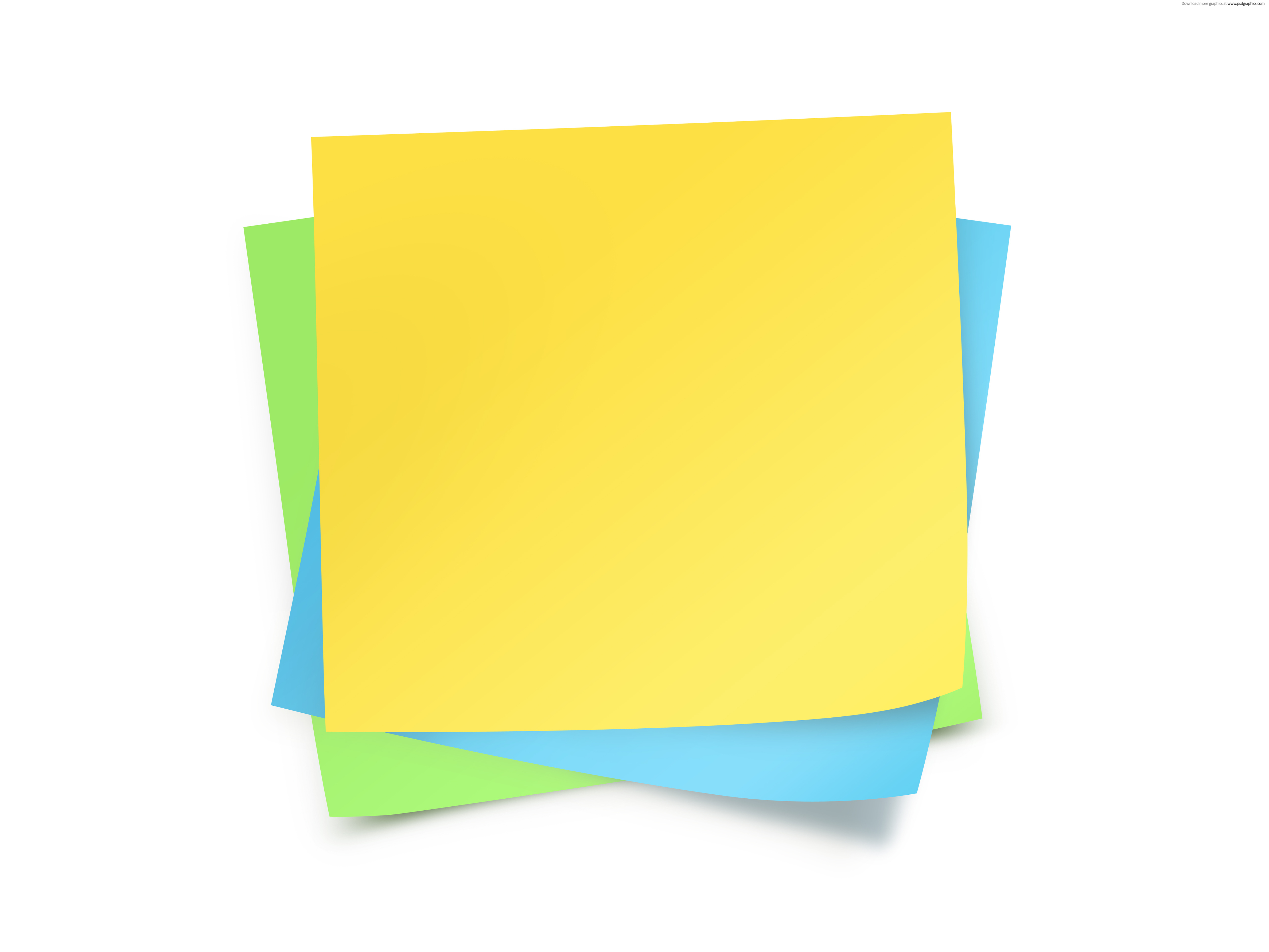 Post it notes images clipart free to use clip art resource.