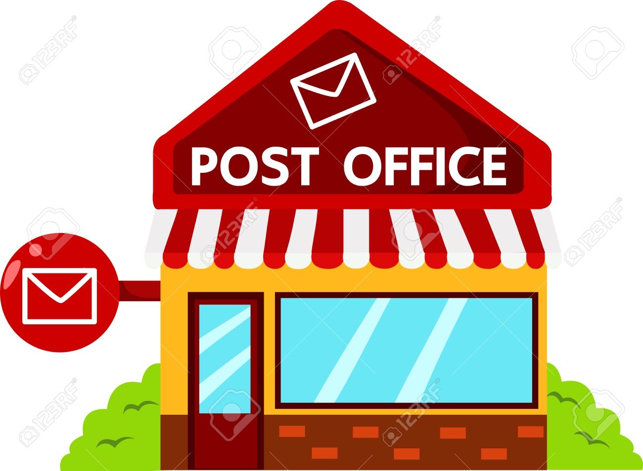 Office posting. Post Office рисунок. Post Office картинка для детей. Здание почты рисунок. Post Office рисунок для детей.