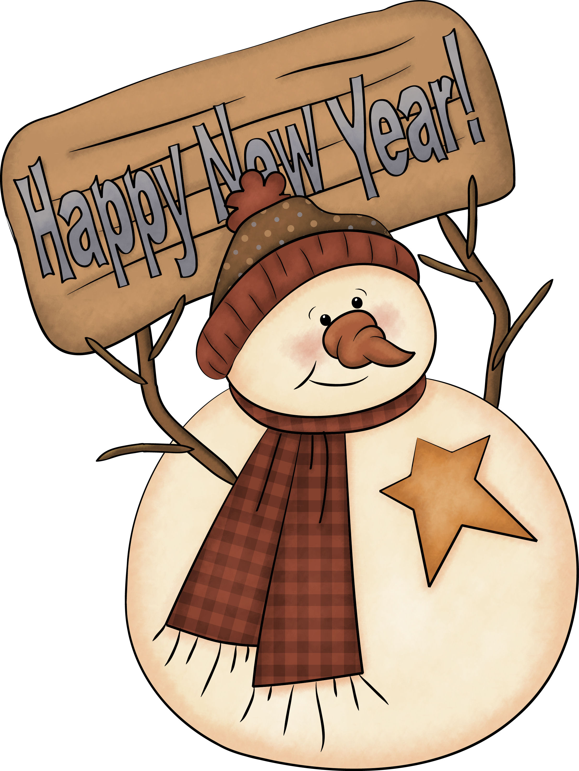 Free Country Snowman Cliparts, Download Free Clip Art, Free Clip Art.