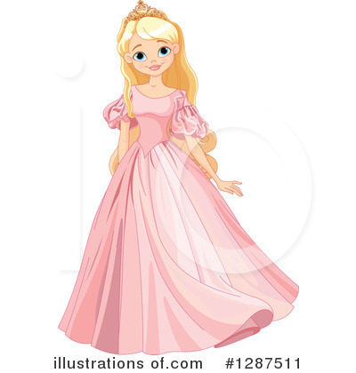 Princess Clipart #1287511.