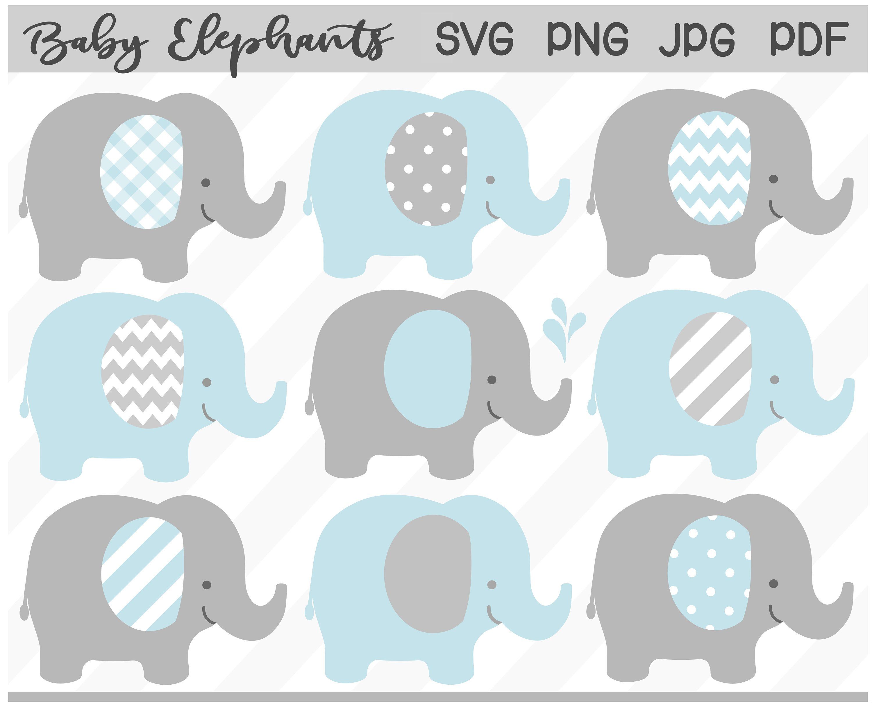 Free Free 212 Cute Elephant Svg Free SVG PNG EPS DXF File