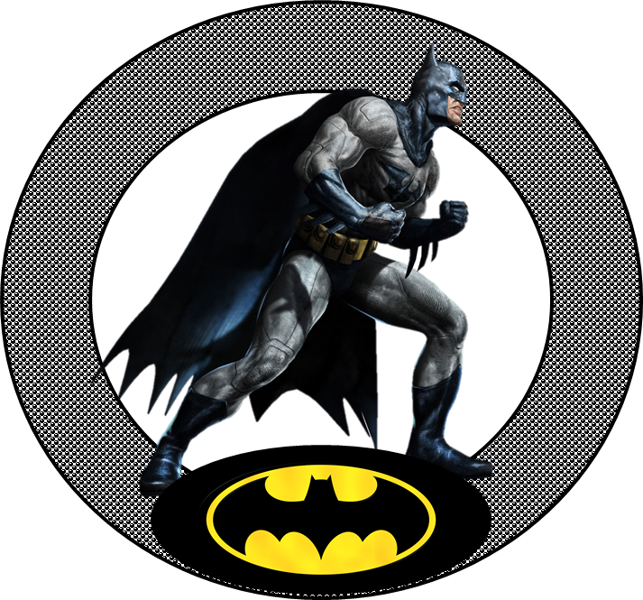 Free Printable Batman Logo.