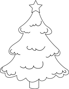 free printable christmas tree clipart 10 free Cliparts | Download ...