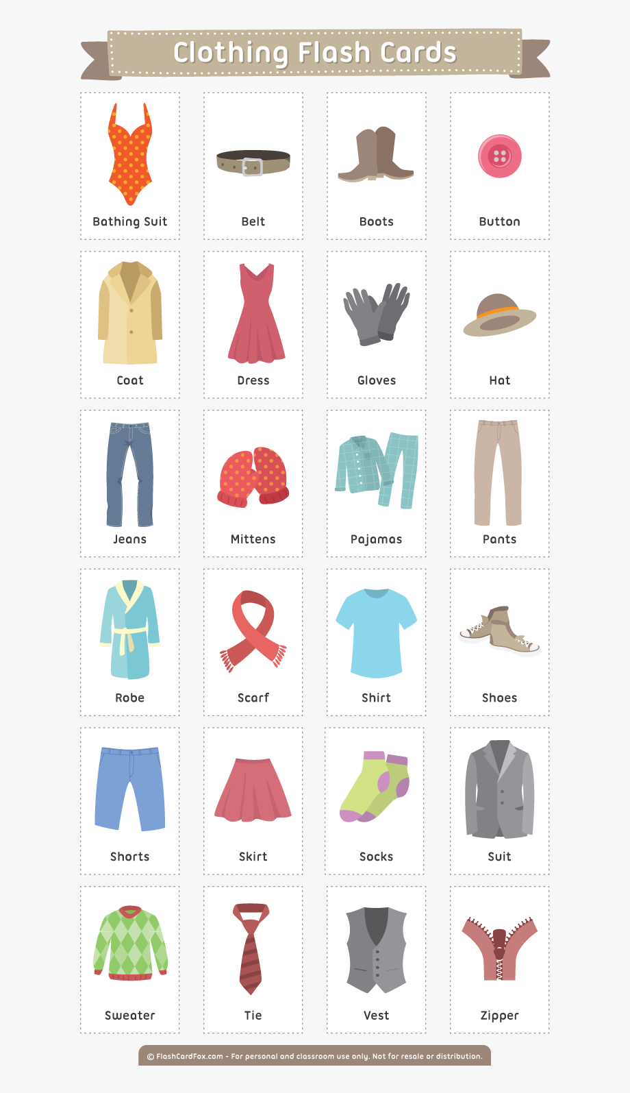 free printable clothing clipart 10 free Cliparts | Download images on ...