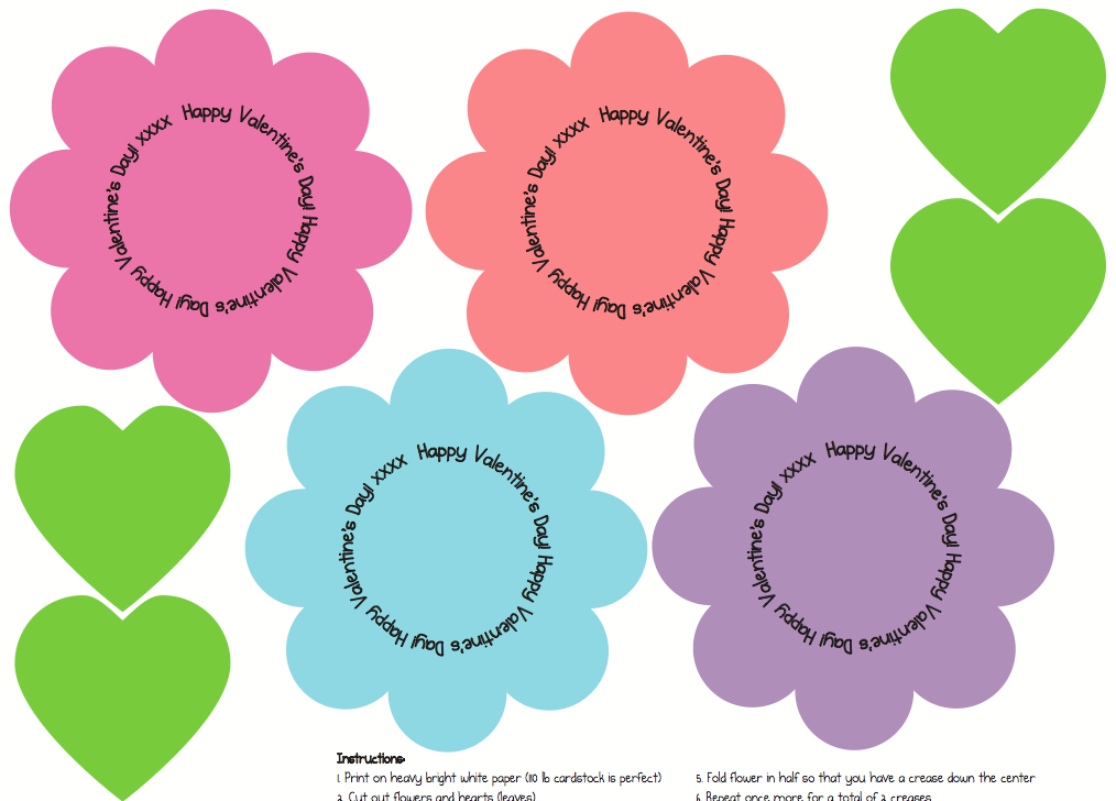 Free Printable Flowers Pictures 20 Free Cliparts Download Images On Clipground 2023