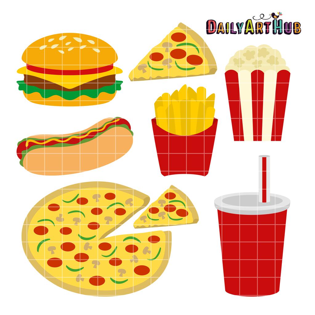 FREE PRINTABLE FOOD CLIPART 98px Image 10