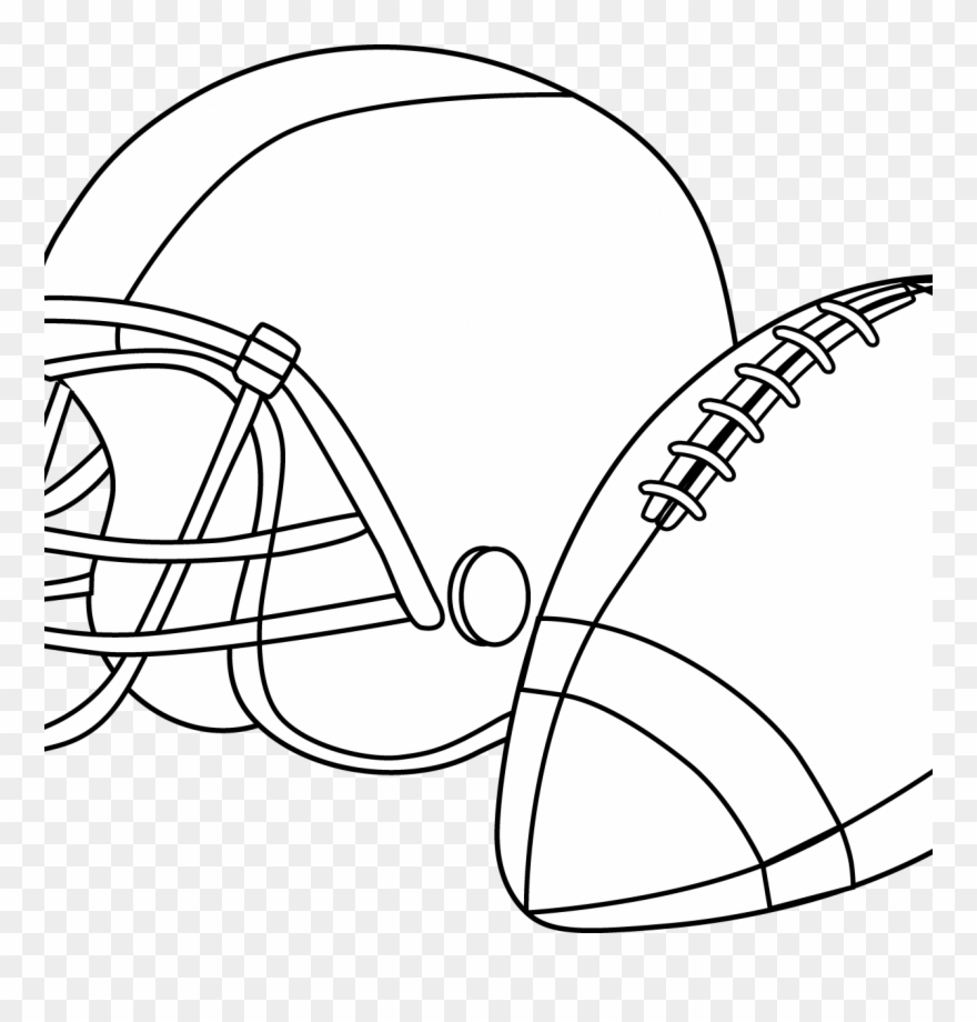Free Printable Football Clipart 10 Free Cliparts Download Images On 