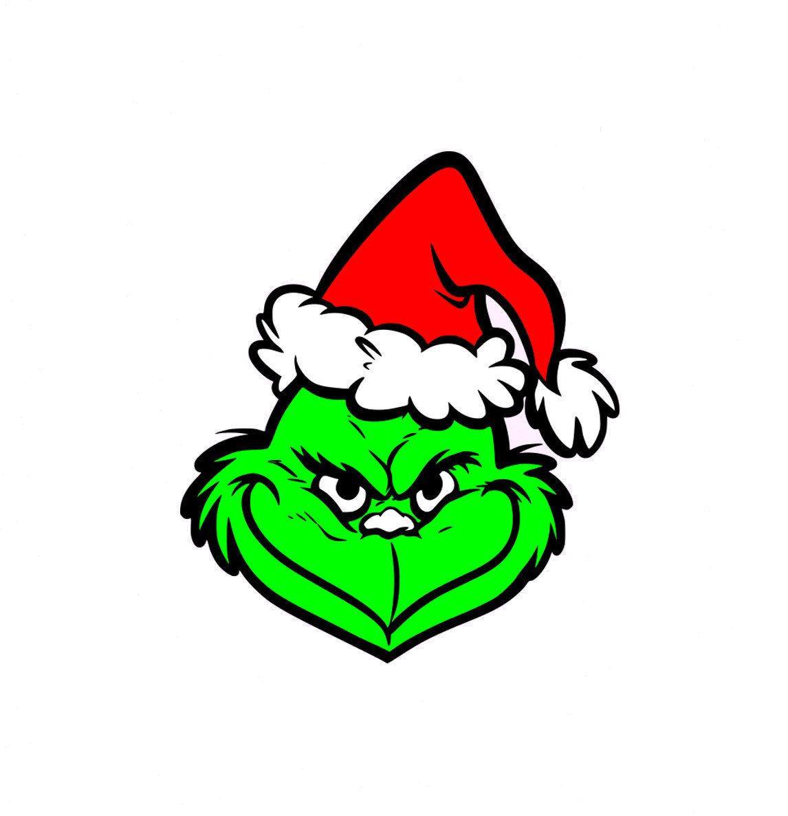Printable Grinch Clipart Printable Word Searches