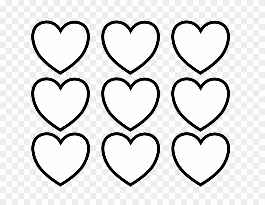 free printable heart clipart 10 free Cliparts Download images on