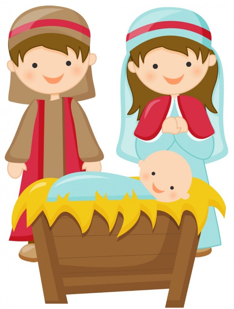 Free Printable Nativity Clipart 10 Free Cliparts 