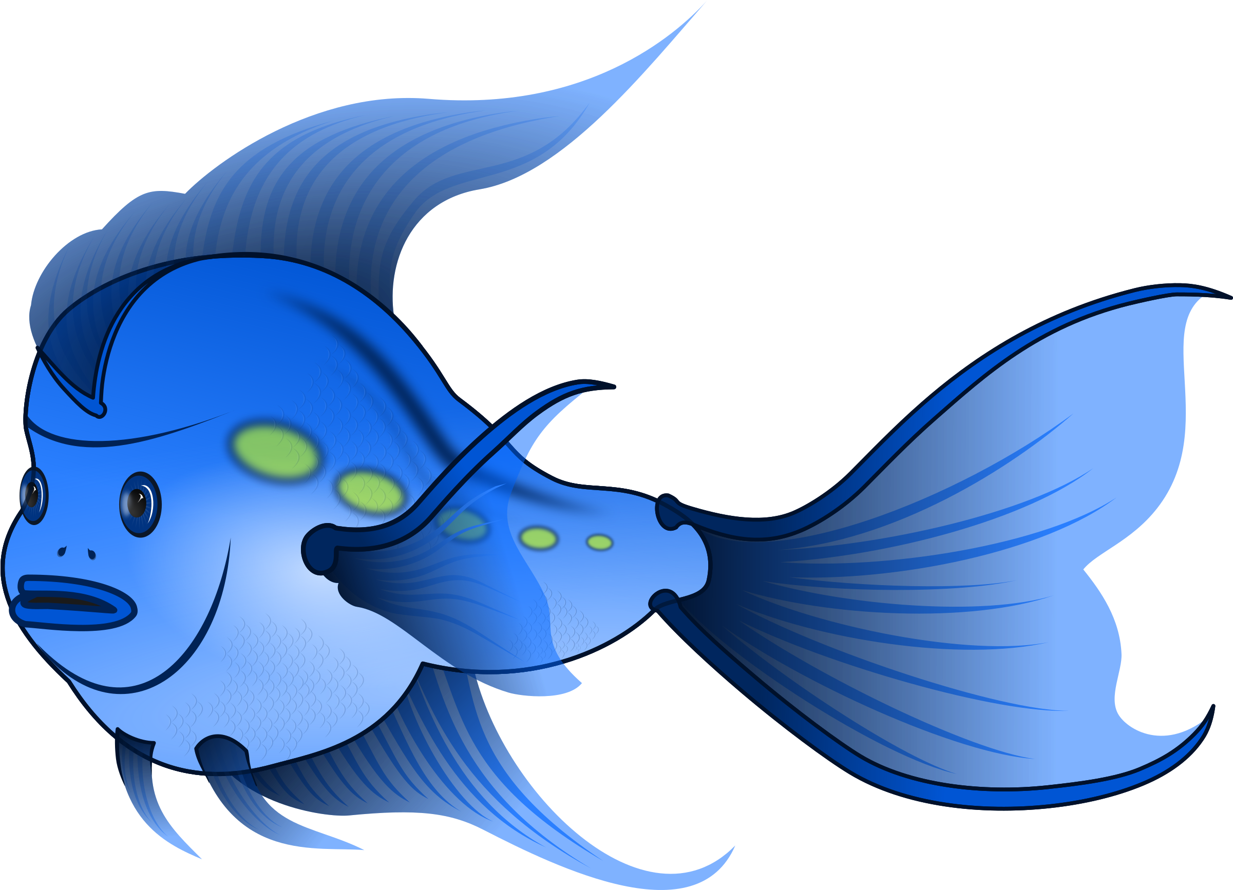 Fish Clipart Free For Commercial Use