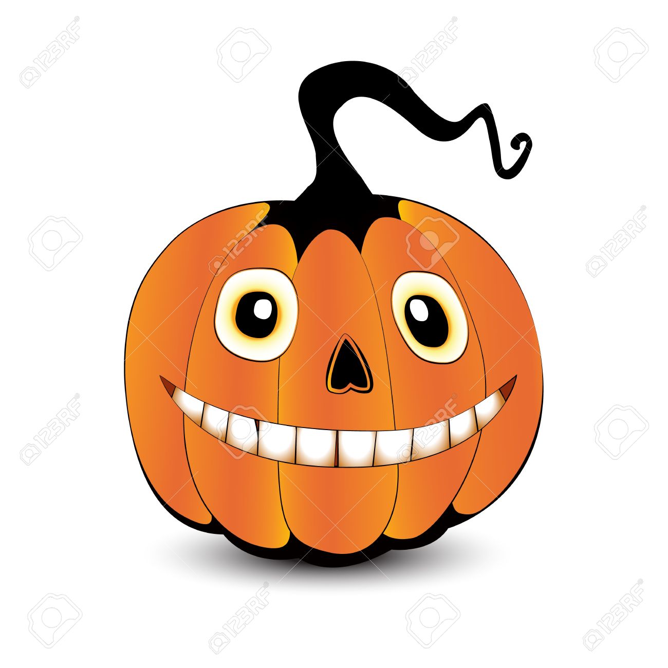 14,322 Pumpkin Face Stock Vector Illustration And Royalty Free.