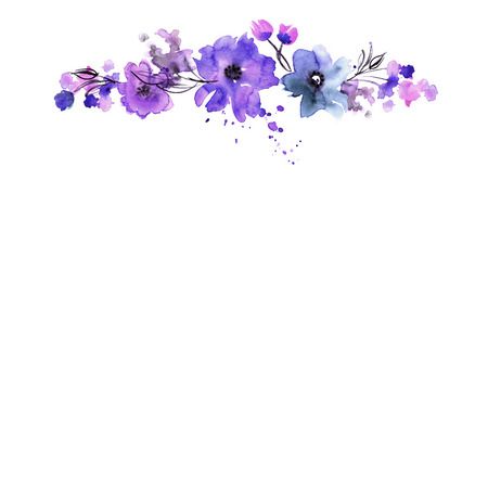 34,542 Purple Border Stock Illustrations, Cliparts And Royalty Free.