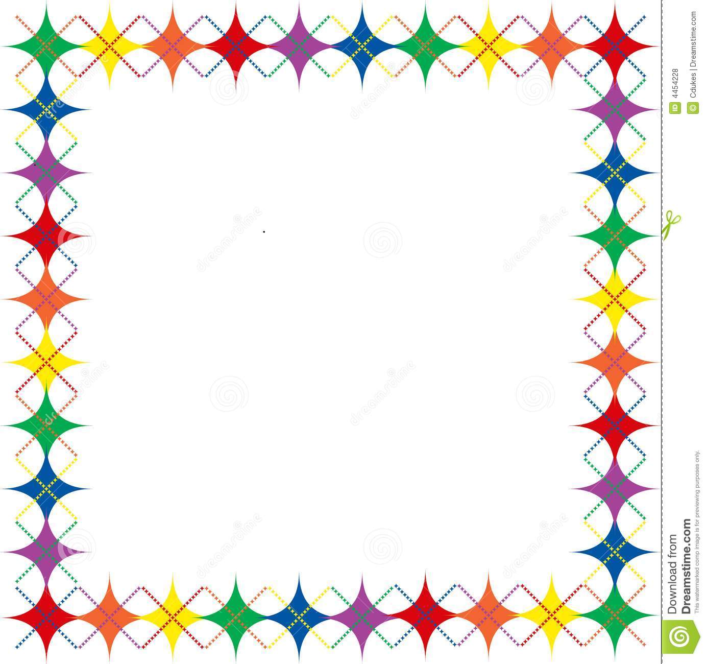Free Rainbow Border Clipart, Download Free Clip Art, Free.