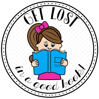 Free Reading Clipart.