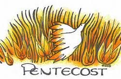 pentecost clip art free.