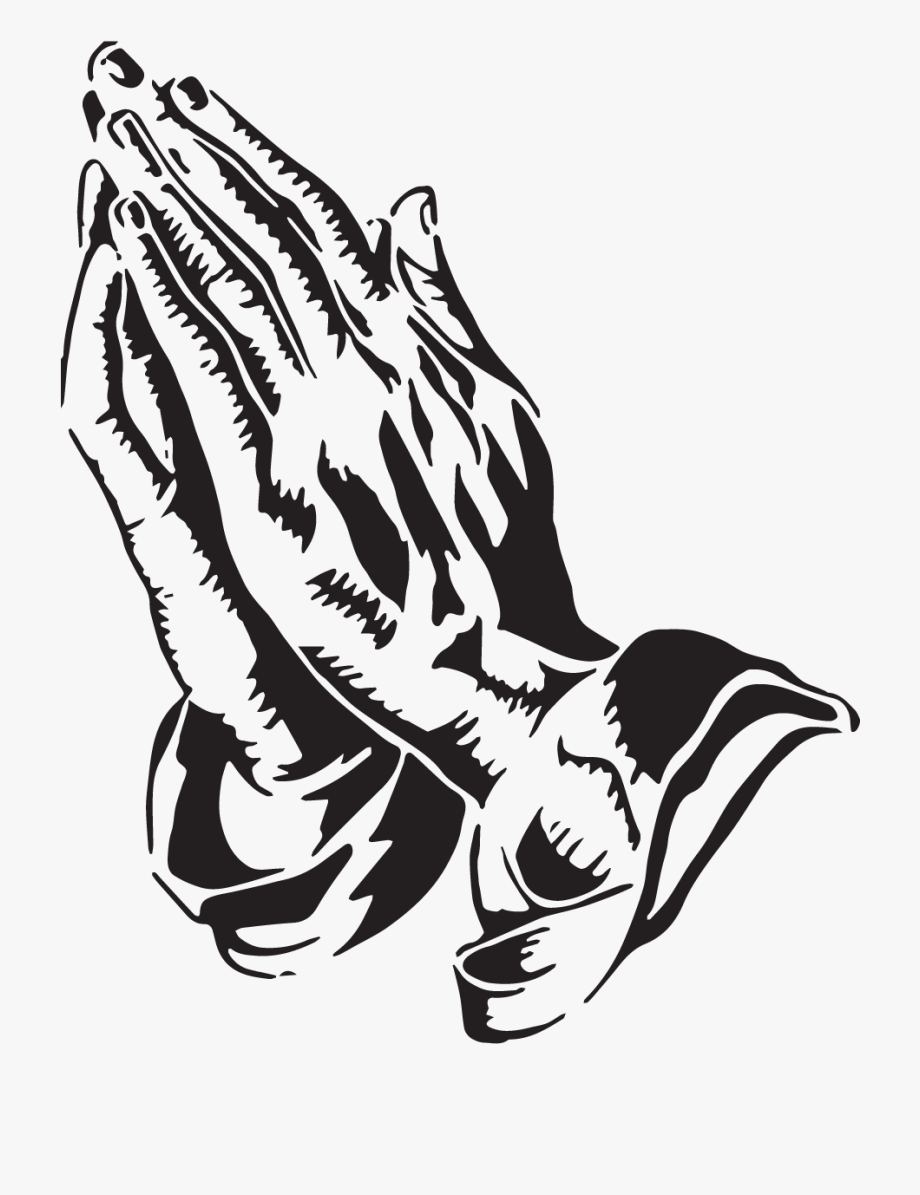 free religious clip art praying hands 10 free Cliparts | Download ...