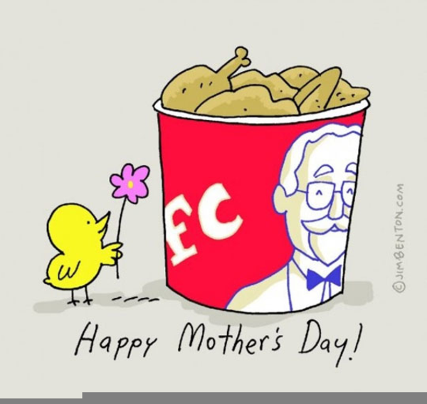 Free Christian Mothers Day Clipart.