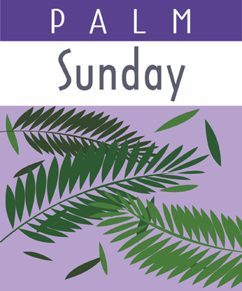 Palm Sunday Clip.