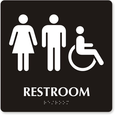 Free Restroom Sign Images, Download Free Clip Art, Free Clip.