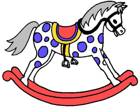 Free Rocking Horse Images, Download Free Clip Art, Free Clip.