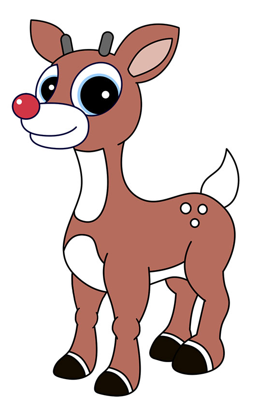 Free Rudolph Reindeer Pictures, Download Free Clip Art, Free.