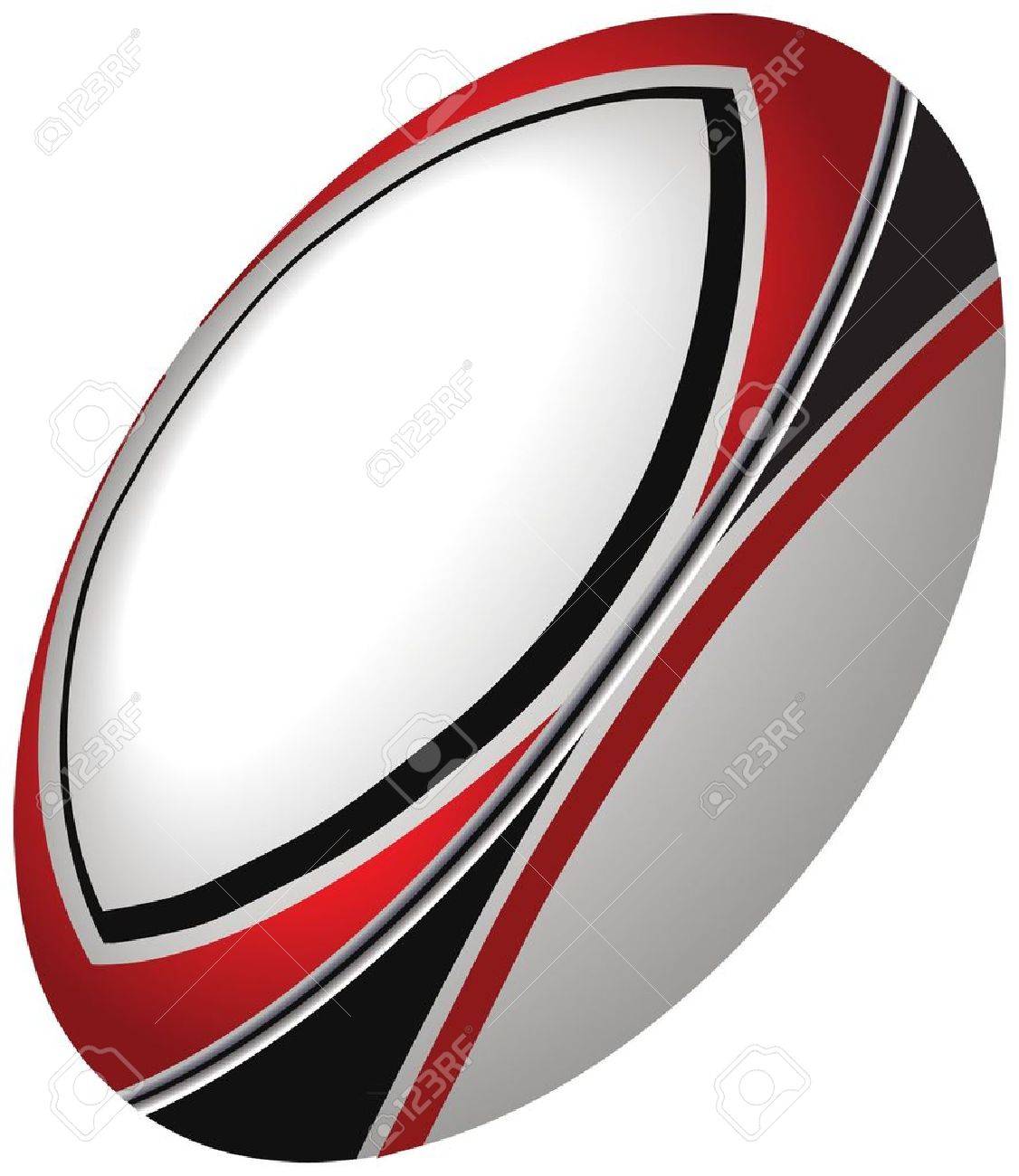 Rugby Ball.