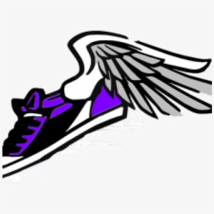 Free Clipart Of Running Shoes Cliparts, Silhouettes, Cartoons Free.