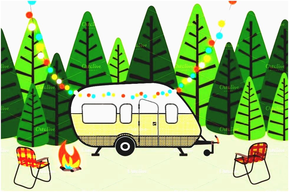 3168 Camping free clipart.