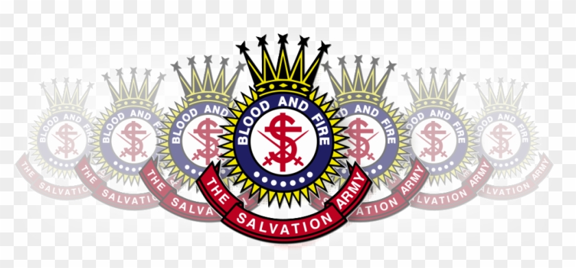 Salvation Army Logo Png images collection for free download.