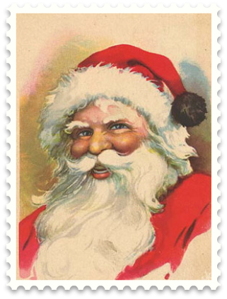 Free Santa Stamp Cliparts, Download Free Clip Art, Free Clip.