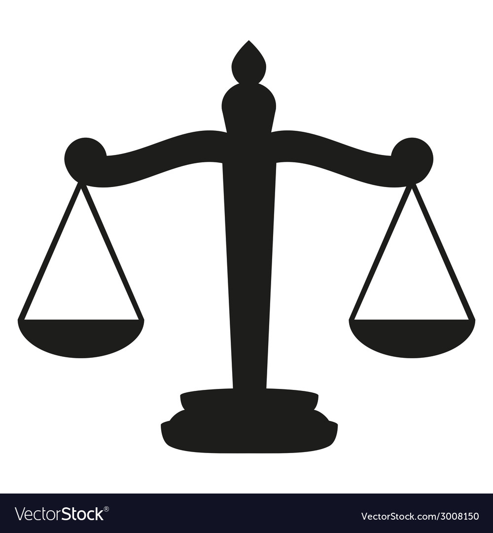 Scales of Justice.