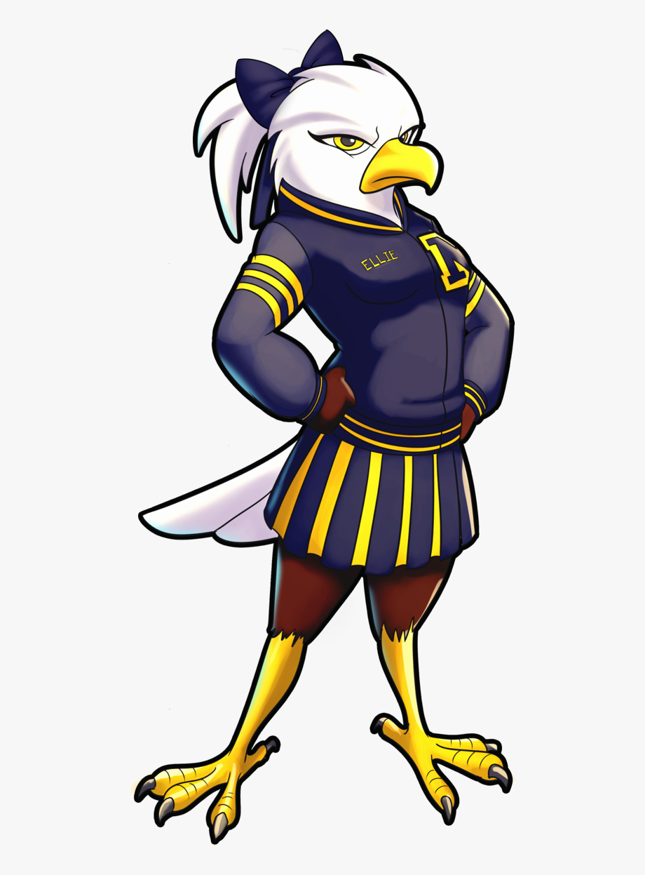 School Mascot Clipart.