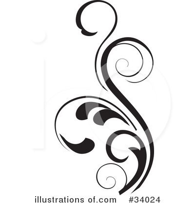 Scroll Clipart #34024.